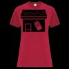 Everyday Heavy Cotton Ladies' Tee Thumbnail