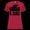 Everyday Heavy Cotton Ladies' Tee Thumbnail