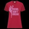 Everyday Heavy Cotton Ladies' Tee Thumbnail