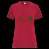 Everyday Heavy Cotton Ladies' Tee Thumbnail