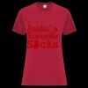 Everyday Heavy Cotton Ladies' Tee Thumbnail