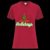 Everyday Heavy Cotton Ladies' Tee Thumbnail