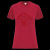 Everyday Heavy Cotton Ladies' Tee Thumbnail