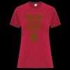 Everyday Heavy Cotton Ladies' Tee Thumbnail