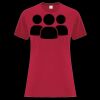 Everyday Heavy Cotton Ladies' Tee Thumbnail