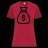Everyday Heavy Cotton Ladies' Tee Thumbnail
