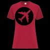 Everyday Heavy Cotton Ladies' Tee Thumbnail