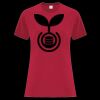 Everyday Heavy Cotton Ladies' Tee Thumbnail