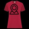 Everyday Heavy Cotton Ladies' Tee Thumbnail