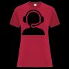 Everyday Heavy Cotton Ladies' Tee Thumbnail
