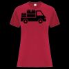 Everyday Heavy Cotton Ladies' Tee Thumbnail