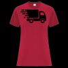 Everyday Heavy Cotton Ladies' Tee Thumbnail