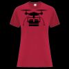 Everyday Heavy Cotton Ladies' Tee Thumbnail