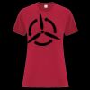 Everyday Heavy Cotton Ladies' Tee Thumbnail