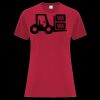 Everyday Heavy Cotton Ladies' Tee Thumbnail