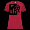 Everyday Heavy Cotton Ladies' Tee Thumbnail