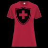 Everyday Heavy Cotton Ladies' Tee Thumbnail