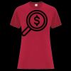 Everyday Heavy Cotton Ladies' Tee Thumbnail