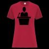 Everyday Heavy Cotton Ladies' Tee Thumbnail