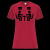 Everyday Heavy Cotton Ladies' Tee Thumbnail