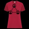 Everyday Heavy Cotton Ladies' Tee Thumbnail