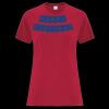 Everyday Heavy Cotton Ladies' Tee Thumbnail