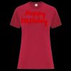Everyday Heavy Cotton Ladies' Tee Thumbnail