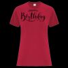 Everyday Heavy Cotton Ladies' Tee Thumbnail