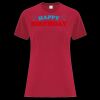 Everyday Heavy Cotton Ladies' Tee Thumbnail