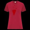 Everyday Heavy Cotton Ladies' Tee Thumbnail