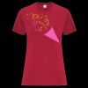 Everyday Heavy Cotton Ladies' Tee Thumbnail