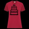 Everyday Heavy Cotton Ladies' Tee Thumbnail