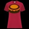 Everyday Heavy Cotton Ladies' Tee Thumbnail