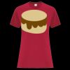 Everyday Heavy Cotton Ladies' Tee Thumbnail