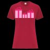 Everyday Heavy Cotton Ladies' Tee Thumbnail