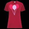 Everyday Heavy Cotton Ladies' Tee Thumbnail