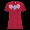 Everyday Heavy Cotton Ladies' Tee Thumbnail
