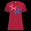 Everyday Heavy Cotton Ladies' Tee Thumbnail
