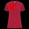 Everyday Heavy Cotton Ladies' Tee Thumbnail