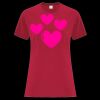 Everyday Heavy Cotton Ladies' Tee Thumbnail