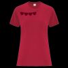 Everyday Heavy Cotton Ladies' Tee Thumbnail