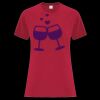 Everyday Heavy Cotton Ladies' Tee Thumbnail