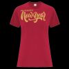 Everyday Heavy Cotton Ladies' Tee Thumbnail