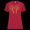 Everyday Heavy Cotton Ladies' Tee Thumbnail