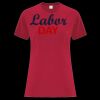Everyday Heavy Cotton Ladies' Tee Thumbnail