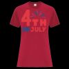 Everyday Heavy Cotton Ladies' Tee Thumbnail