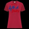 Everyday Heavy Cotton Ladies' Tee Thumbnail