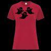 Everyday Heavy Cotton Ladies' Tee Thumbnail