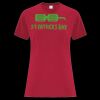Everyday Heavy Cotton Ladies' Tee Thumbnail