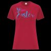Everyday Heavy Cotton Ladies' Tee Thumbnail